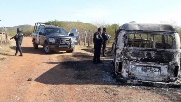 Foto: Agencias / Plagio masivo en Ajuchitlán del Progreso