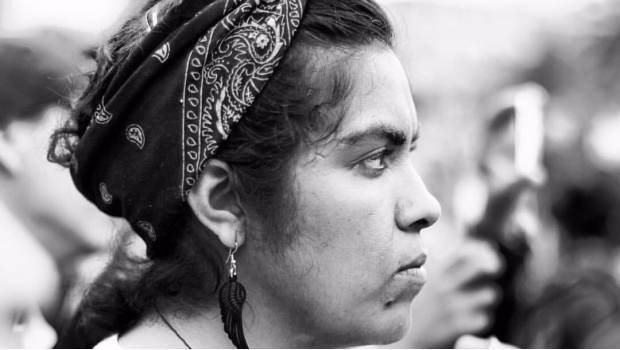 Susana Molina, mejor conocida como 'Obeja negra'.