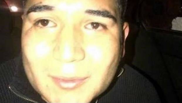 Luis Felipe Chávez Cabrera. Detención.