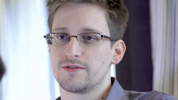 Edward Snowden. Asilo en Rusia.