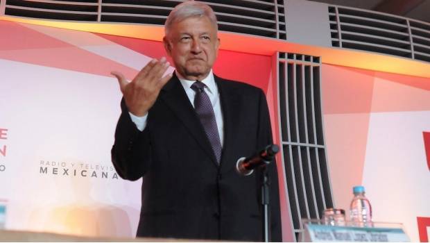 Muro Fronterizo Andrés Manuel López Obrador