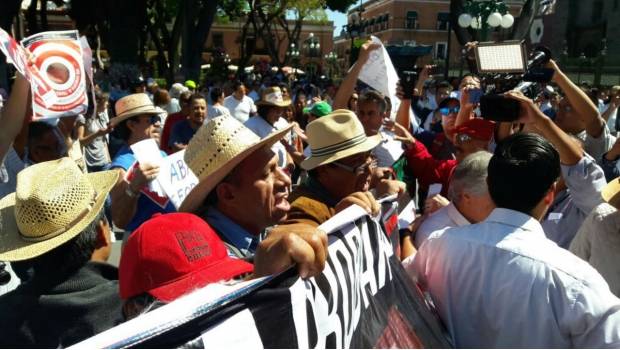 Resultado de imagen para imagenes de manifestantes cd mexico