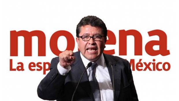 Ricardo Monreal... en la mira de Mexicanos contra la Corrupción Ricardo Monreal... en la mira de Mexicanos contra la Corrupción