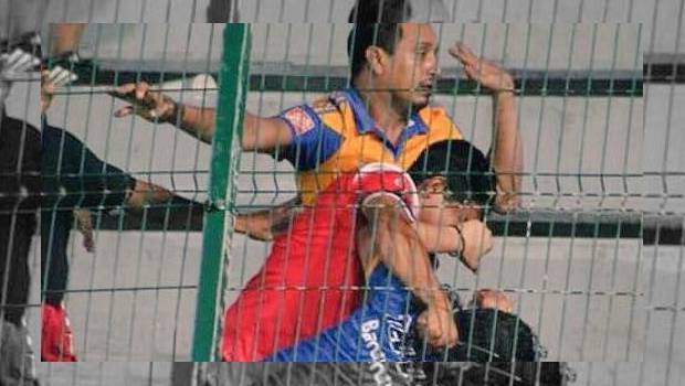 Tigres: La violencia se hizo presente en el Veracruz