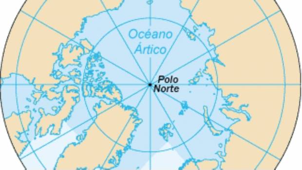Círculo Polar Ártico