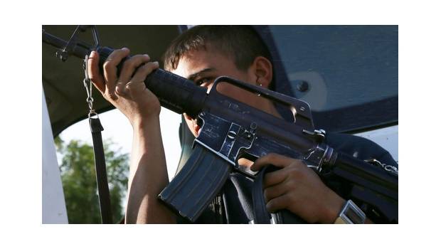 México se ha estado convirtiendo en un país violento e inseguro. 