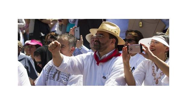 Me parece curioso que desde hace al menos 14-15 años haya intuido la ambición de Álvarez Icaza.