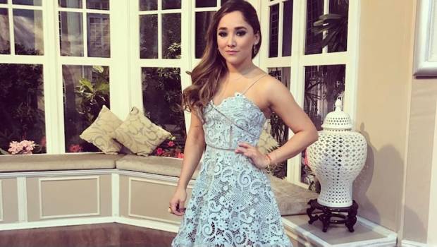 Sherlyn habla por primera vez de su romance con Francisco Zea