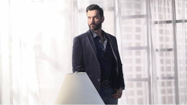 David Zepeda en otro escándalo XXX; filtran foto desnudo