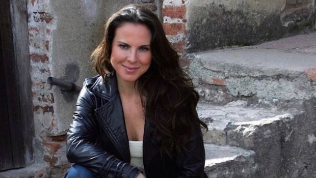 Kate del Castillo. Relación con El Chapo