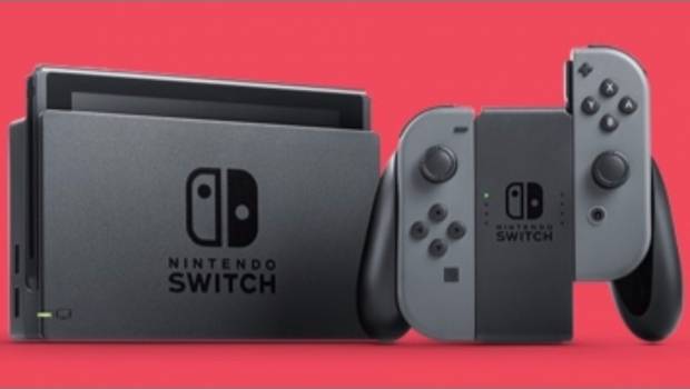 2.4 millones de unidades vendidas en su primer mes — Nintendo Switch