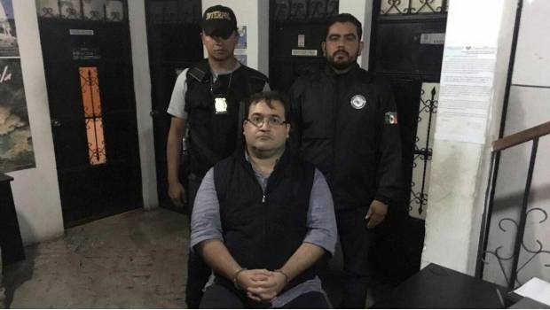 ¿Cuánto le darían de cárcel a Javier Duarte?