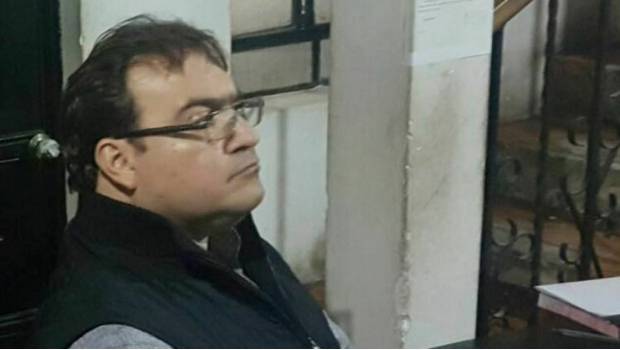 Javier Duarte, asociado con empresas aéreas sacó dinero de Veracruz