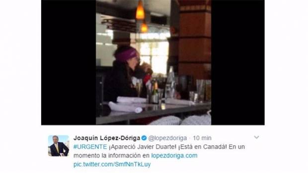 Audiencia de Duarte será el próximo miércoles