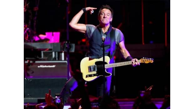 Bruce Springsteen lanza una canción contra Trump