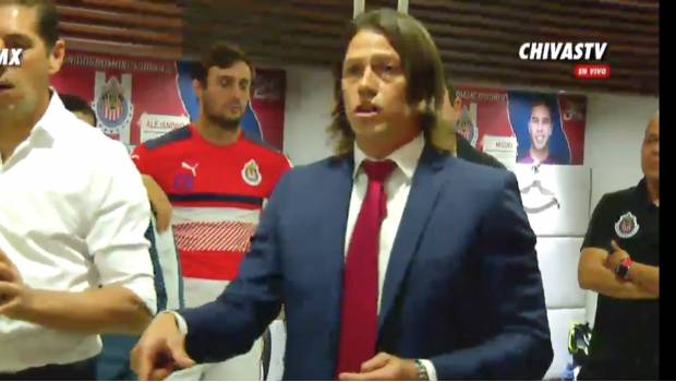 Chivas y Morelia preparados para la final