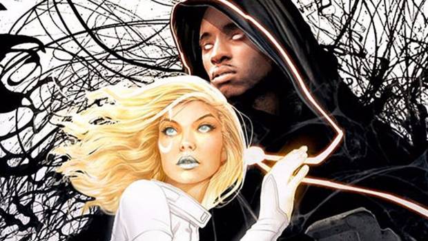Ahora Marvel presenta su nueva serie, Cloak & Dagger