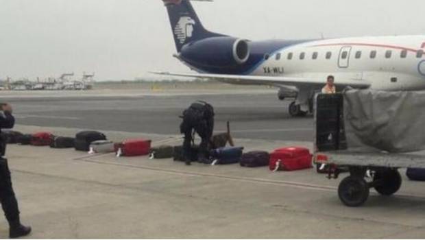 PF atiende supuesta amenaza de bomba en Aeropuerto de Monterrey