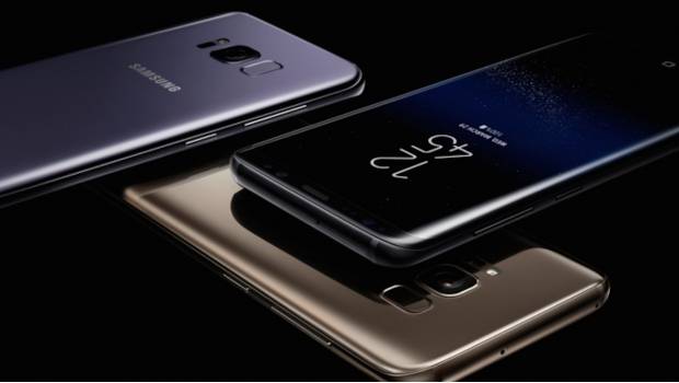 Aquí los precios oficiales del Galaxy S8 y S8 + en México Aquí los precios oficiales del Galaxy S8 y S8 + en México