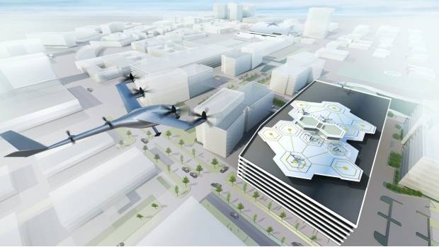 Uber anuncia alianzas para crear