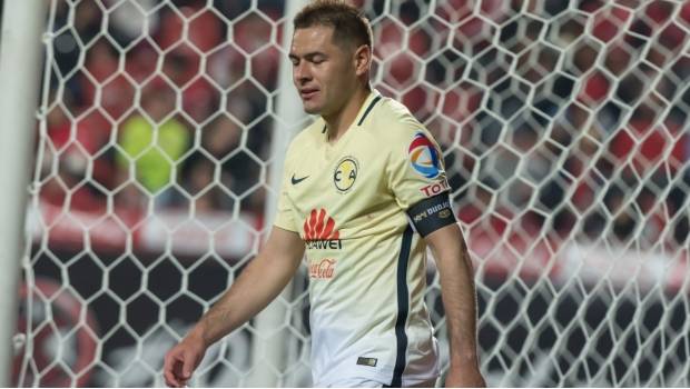 Pablo Aguilar, agradecido con América por el apoyo en esta etapa
