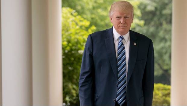 Trump propone rebaja al 15 en el impuesto a las ganancias corporativas