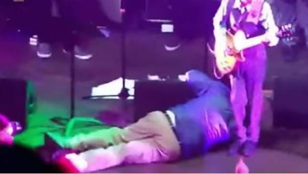 Bruce Hampton, músico estadounidense.