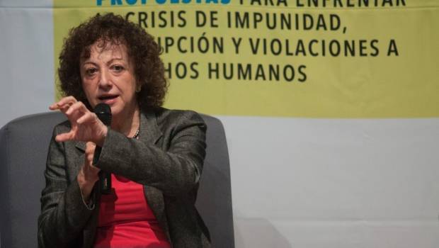 Cuestionan nominaciones de magistrados anticorrupción