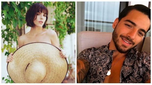 María Fernanda Yepes enamoró a Maluma