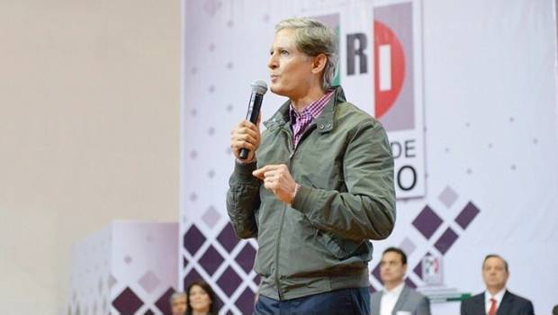 Destaca Peña infraestructura para mamás