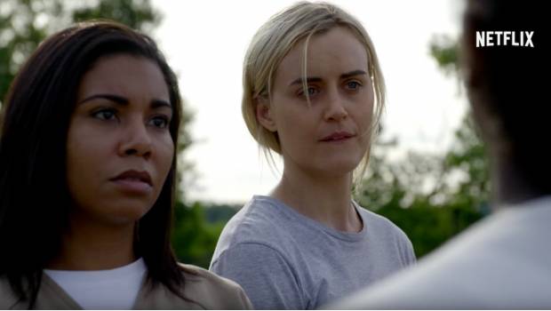 Orange is the New Black lanza trailer oficial de su quinta temporada