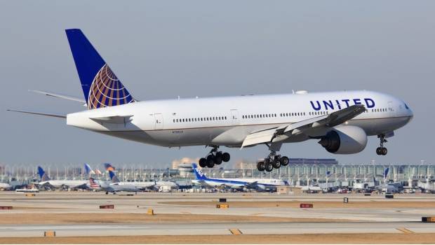United Airlines embarca a pasajera en vuelo equivocado