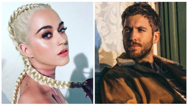 Calvin Harris anunció su nuevo disco con casi veinte colaboraciones diferentes