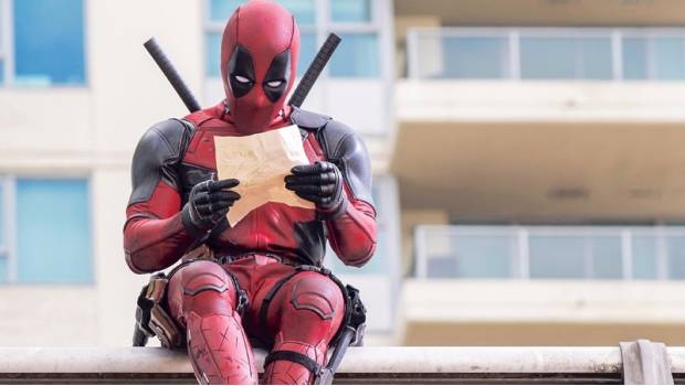 Ordenan serie de animación de Deadpool