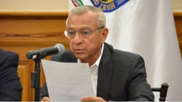 Confirman cambio de mando de Secretaría de Seguridad Pública de Nuevo León Confirman cambio de mando de Secretaría de Seguridad Pública de Nuevo León