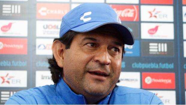 Deja Cardozo la dirección técnica del Puebla Deja Cardozo la dirección técnica del Puebla
