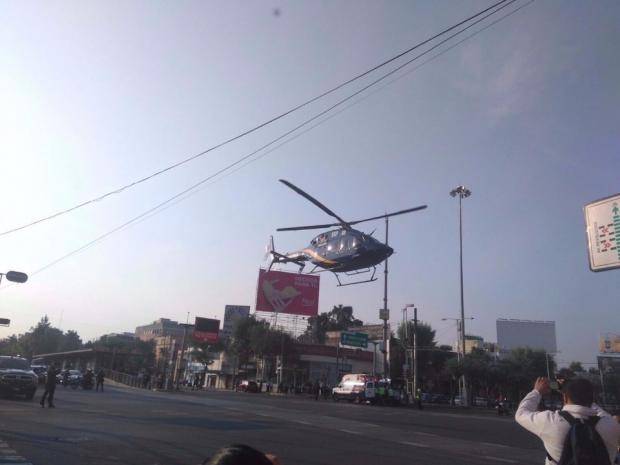 Ejecutan a un hombre en calles de la delegación Coyoacán