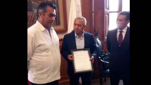 'Por motivos personales', bajas en gabinete de