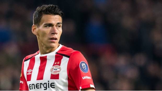 Héctor Moreno anota en victoria del PSV Eindhoven Héctor Moreno anota en victoria del PSV Eindhoven