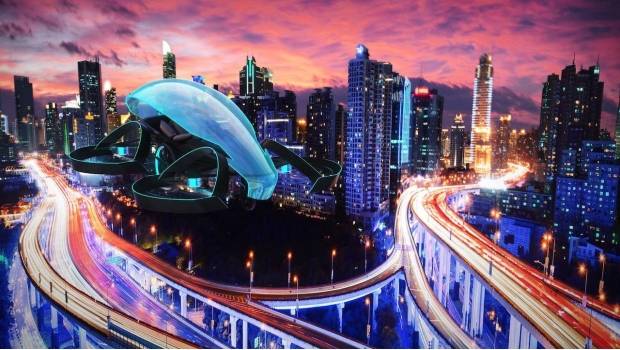 Toyota se interesa por SkyDrive, invertirá en el auto volador japonés Toyota se interesa por SkyDrive, invertirá en el auto volador japonés