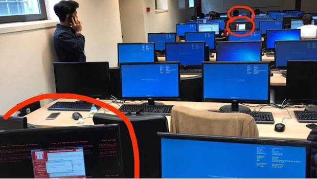 Corea del Norte niega implicación en ciberataque global