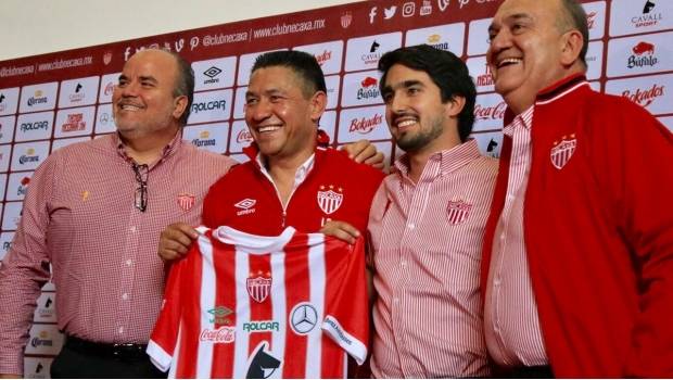 Ignacio Ambriz es el nuevo técnico de Necaxa Ignacio Ambriz es el nuevo técnico de Necaxa