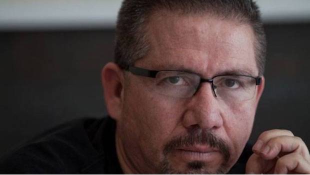 Periodistas exigen mejores condiciones laborales en Segob Periodistas exigen mejores condiciones laborales en Segob