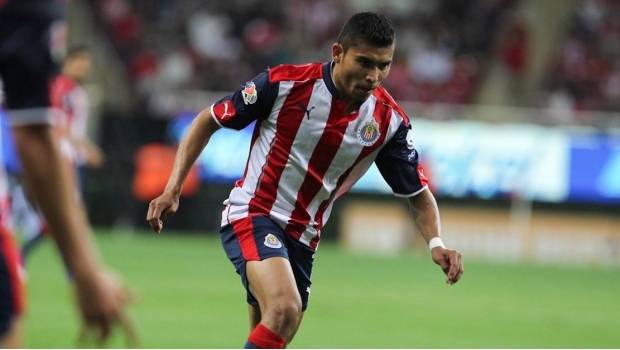 Orbelín Pineda estaría en la mira del Valencia de España