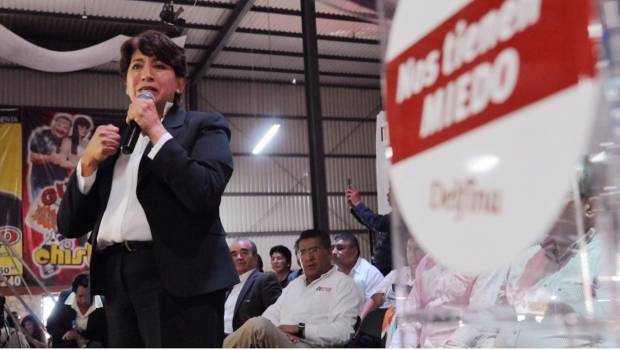 Agresión a AMLO representa el miedo del PRI, PAN y PRD: Barbosa Agresión a AMLO representa el miedo del PRI, PAN y PRD: Barbosa