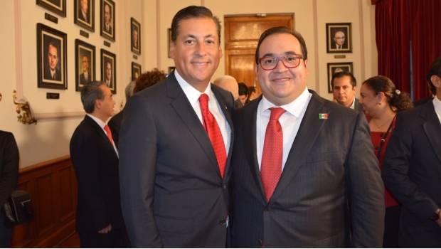 Detienen a Gina Domínguez, exvocera de Javier Duarte Detienen a Gina Domínguez, exvocera de Javier Duarte