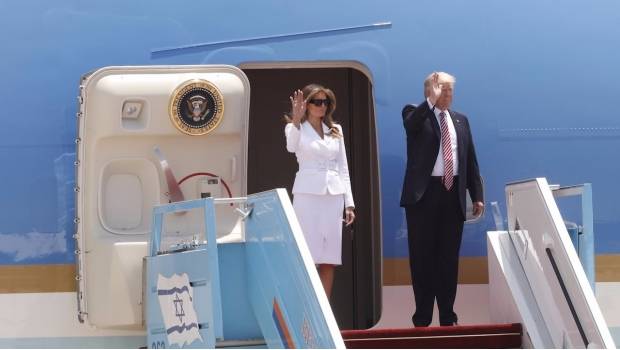 Trump abandona Oriente Medio sin proponer medidas específicas para la paz