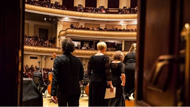 Cancelan concierto de la Sinfónica de Dresde en San Diego