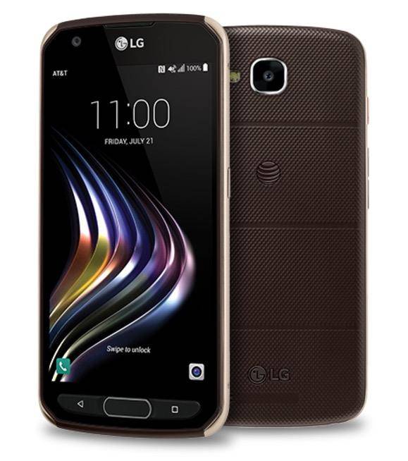 LG X Venture: El dispositivo más resistente de LG