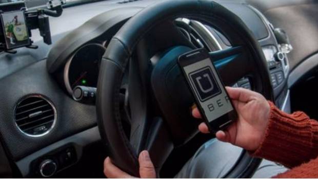 Estados podrán regular a Uber, decreta SCJN